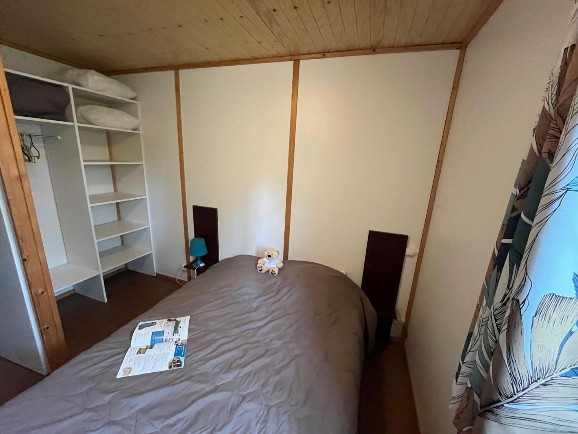 Camping Du Lac Marcillac-la-Croisille Exterior foto
