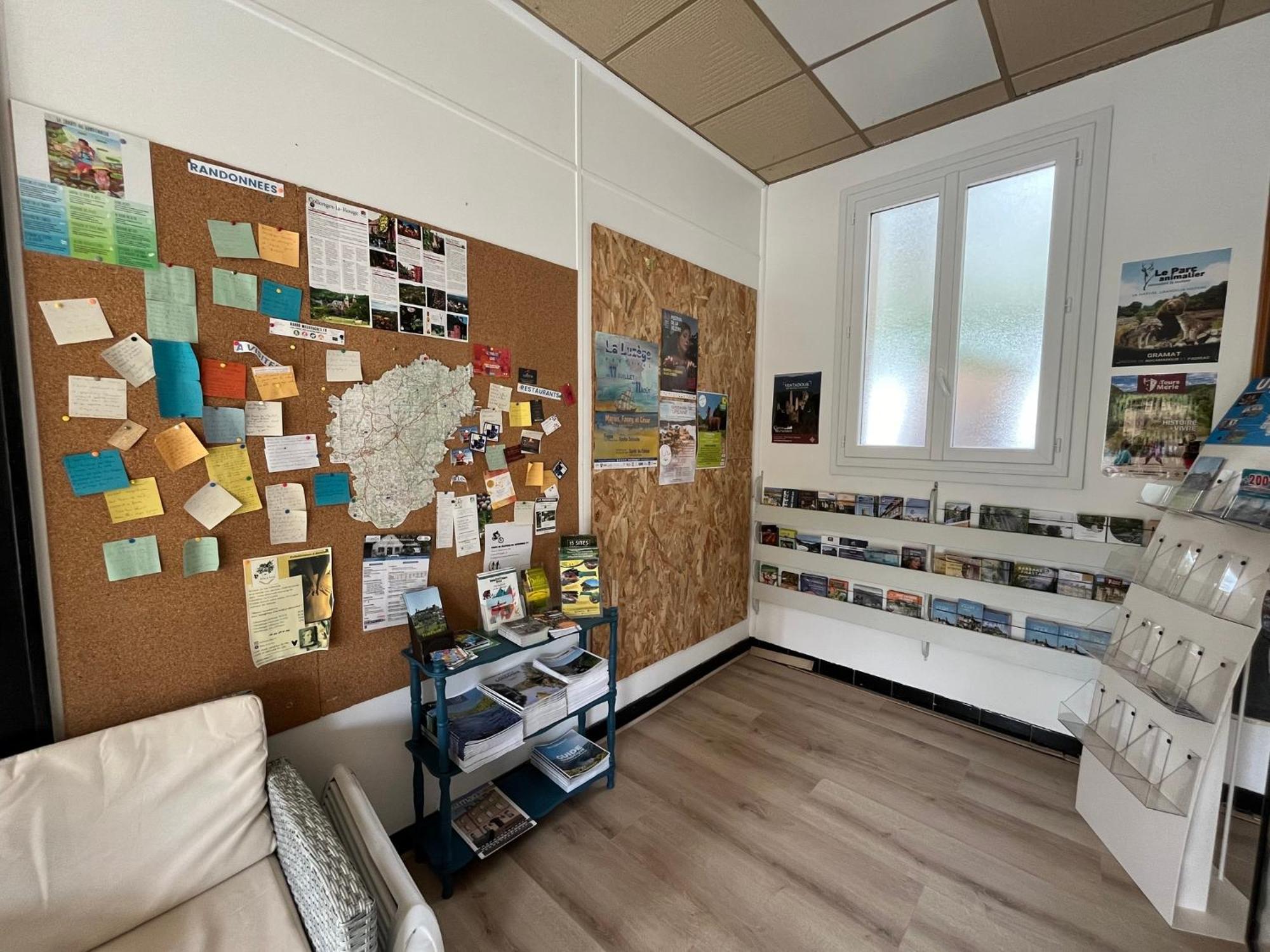 Camping Du Lac Marcillac-la-Croisille Exterior foto